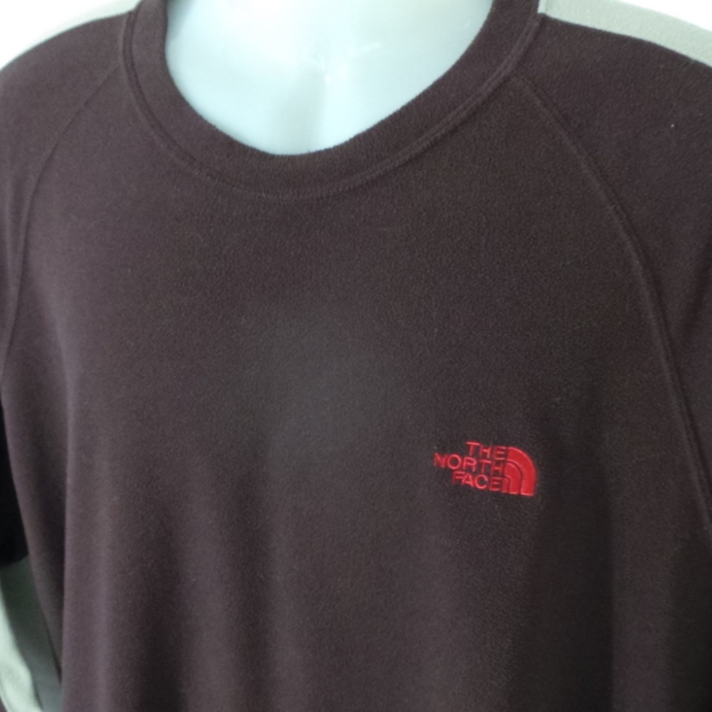 Fleece Plum Pullover Long Sleeve SHIRT XXL